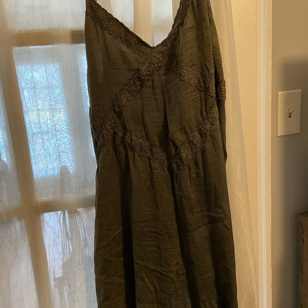 American Eagle Romper